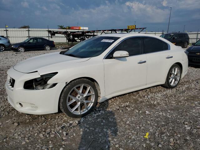 NISSAN MAXIMA 2012 1n4aa5ap0cc845191