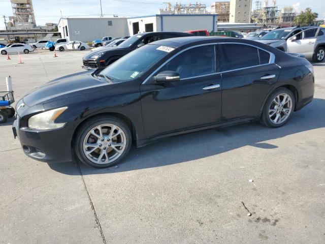 NISSAN MAXIMA S 2012 1n4aa5ap0cc845420