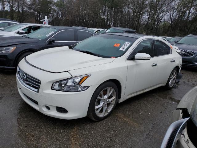 NISSAN MAXIMA S 2012 1n4aa5ap0cc845661