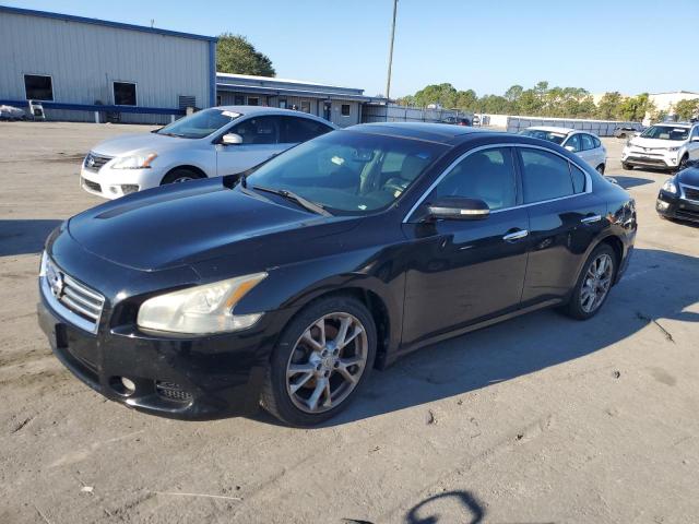 NISSAN MAXIMA S 2012 1n4aa5ap0cc846163