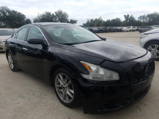 NISSAN MAXIMA S 2012 1n4aa5ap0cc847149