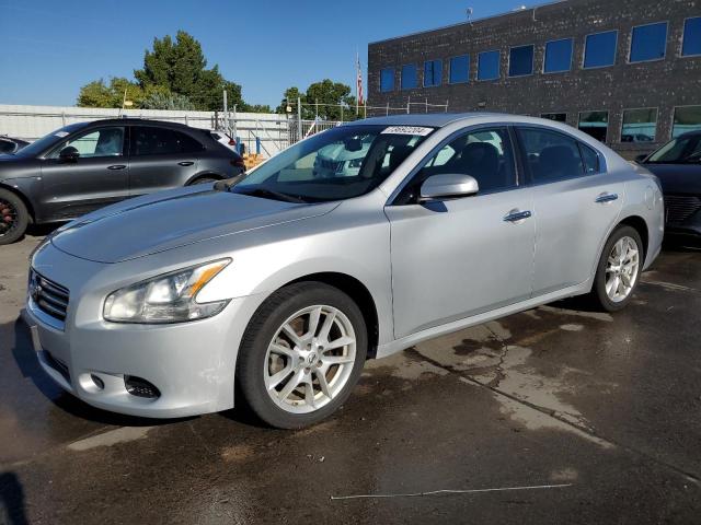 NISSAN MAXIMA S 2012 1n4aa5ap0cc847653