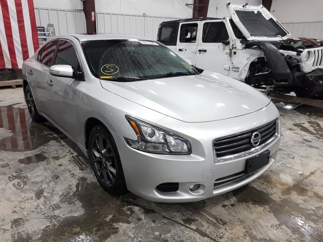 NISSAN MAXIMA S 2012 1n4aa5ap0cc847832