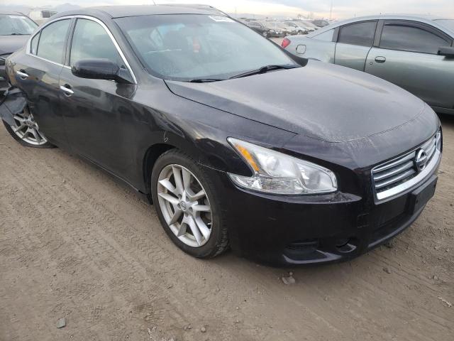 NISSAN MAXIMA 2012 1n4aa5ap0cc847989