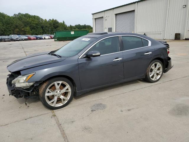 NISSAN MAXIMA S 2012 1n4aa5ap0cc848253