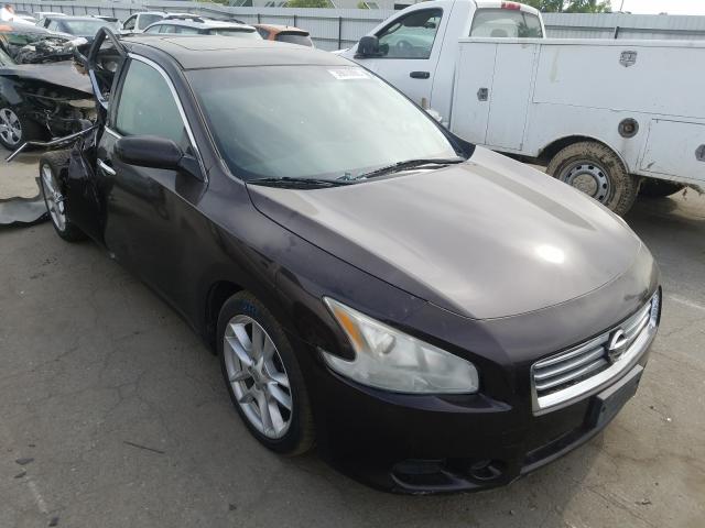 NISSAN MAXIMA S 2012 1n4aa5ap0cc849483