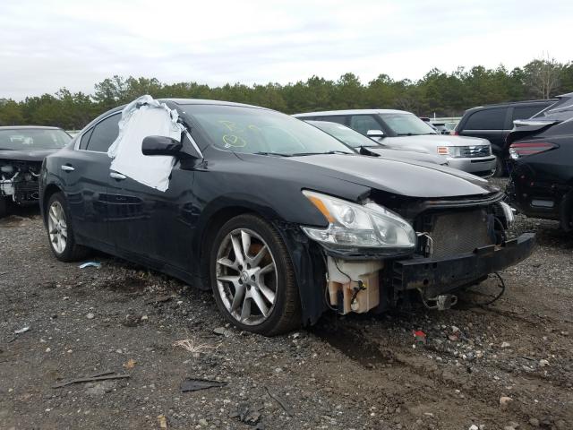 NISSAN MAXIMA 2012 1n4aa5ap0cc850682