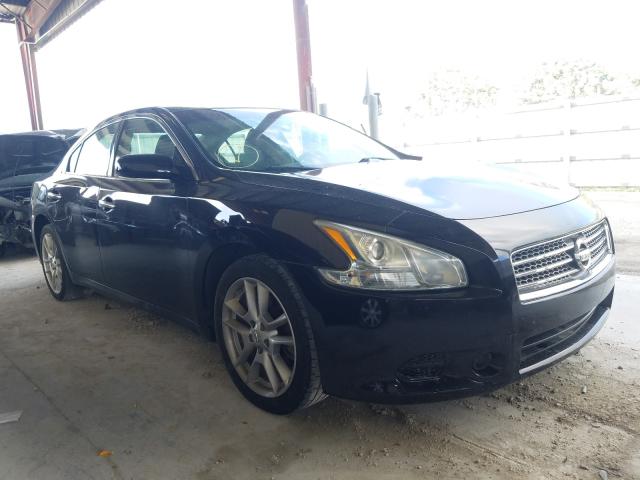 NISSAN MAXIMA S 2012 1n4aa5ap0cc850794