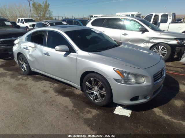 NISSAN MAXIMA 2012 1n4aa5ap0cc850942