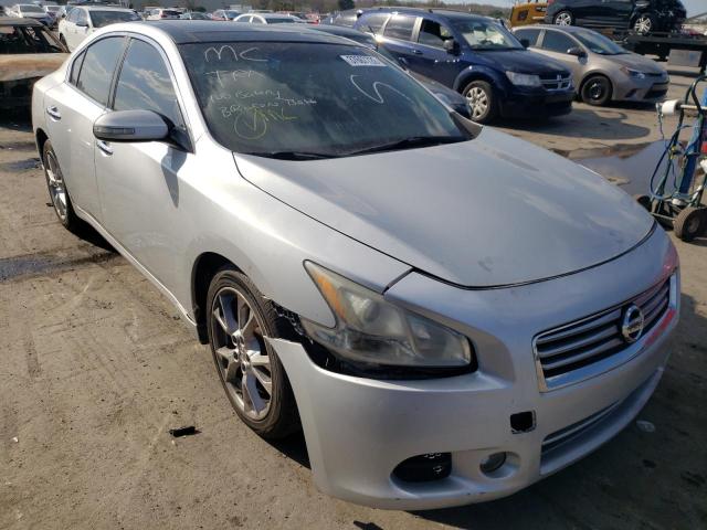 NISSAN MAXIMA S 2012 1n4aa5ap0cc852030