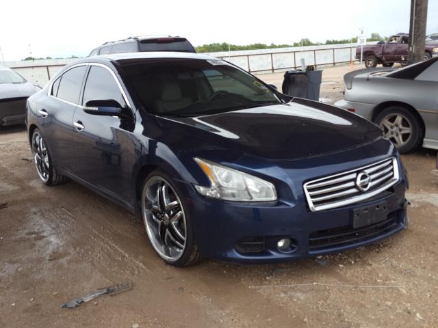 NISSAN MAXIMA S 2012 1n4aa5ap0cc852397