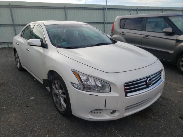 NISSAN MAXIMA S 2012 1n4aa5ap0cc853274