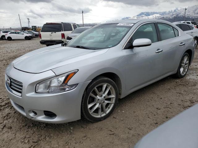 NISSAN MAXIMA S 2012 1n4aa5ap0cc853324