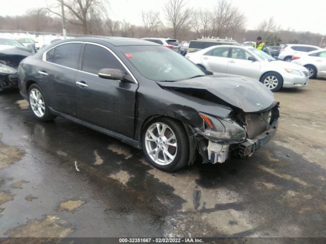 NISSAN MAXIMA 2012 1n4aa5ap0cc853808