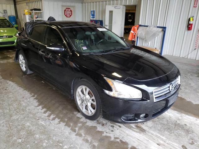 NISSAN MAXIMA S 2012 1n4aa5ap0cc854229