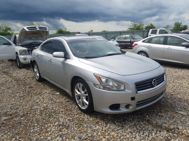 NISSAN MAXIMA S 2012 1n4aa5ap0cc854781