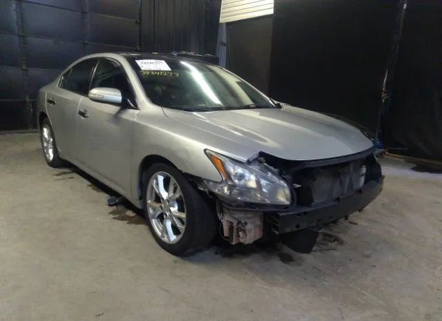 NISSAN MAXIMA 2012 1n4aa5ap0cc855350