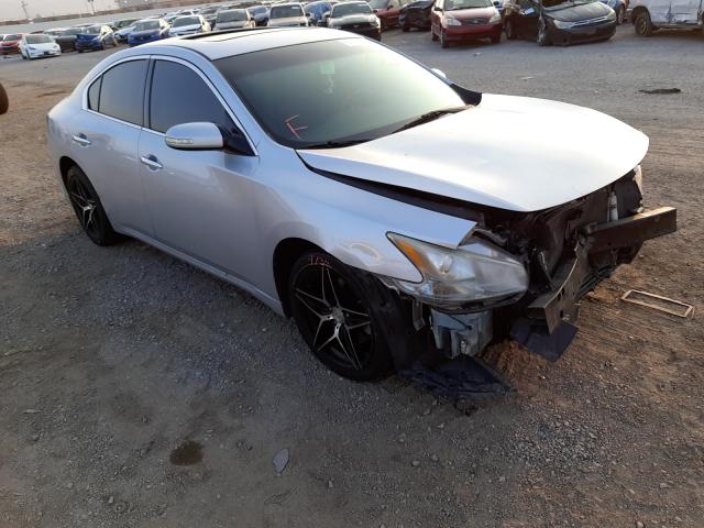 NISSAN MAXIMA S 2012 1n4aa5ap0cc855512