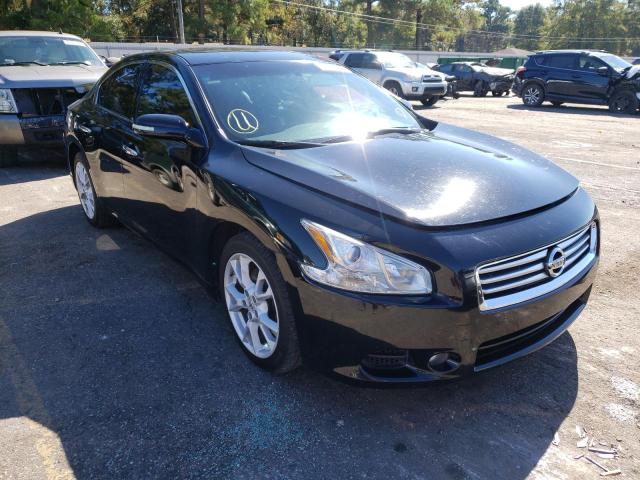 NISSAN MAXIMA S 2012 1n4aa5ap0cc856160