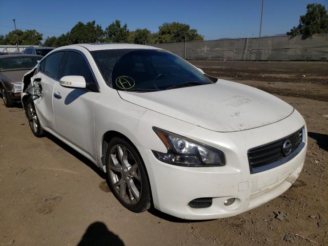 NISSAN MAXIMA S 2012 1n4aa5ap0cc856367