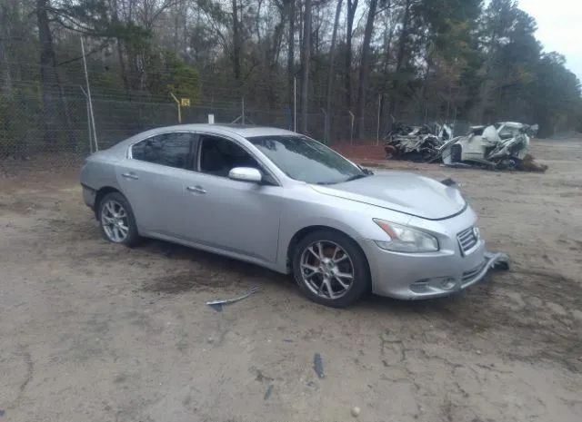 NISSAN MAXIMA 2012 1n4aa5ap0cc857065