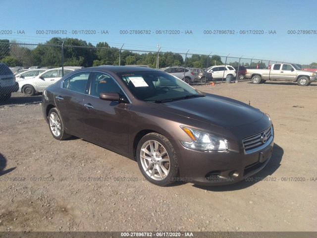 NISSAN MAXIMA 2012 1n4aa5ap0cc857258