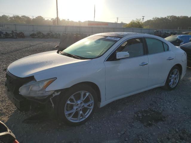 NISSAN MAXIMA S 2012 1n4aa5ap0cc857826