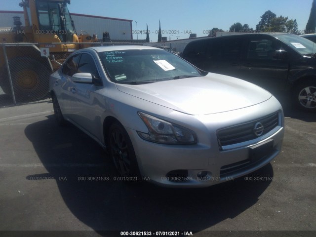 NISSAN MAXIMA 2012 1n4aa5ap0cc857972