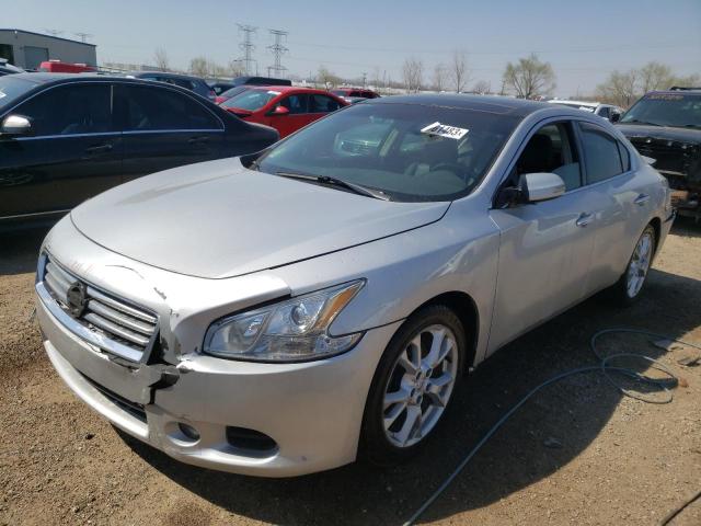 NISSAN MAXIMA S 2012 1n4aa5ap0cc857986