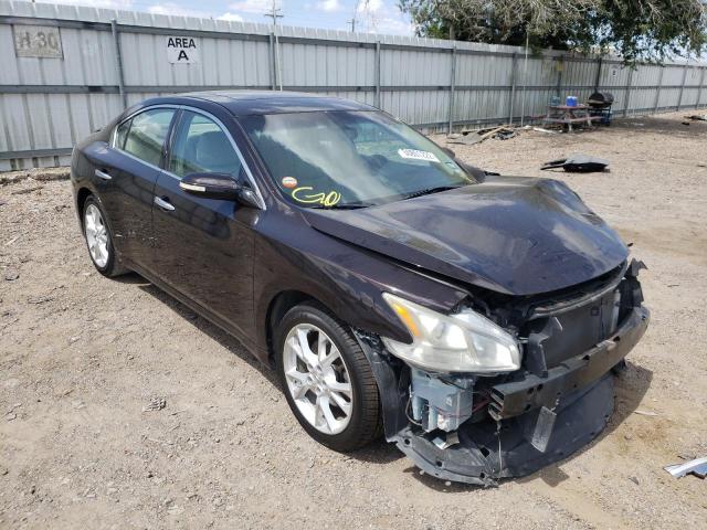 NISSAN MAXIMA S 2012 1n4aa5ap0cc858460