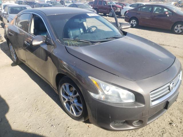 NISSAN MAXIMA S 2012 1n4aa5ap0cc859222