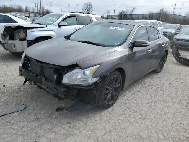 NISSAN MAXIMA S 2012 1n4aa5ap0cc861259