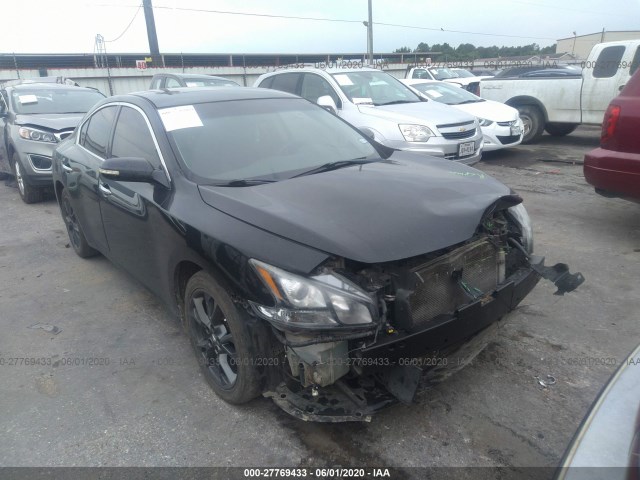 NISSAN MAXIMA 2012 1n4aa5ap0cc861603