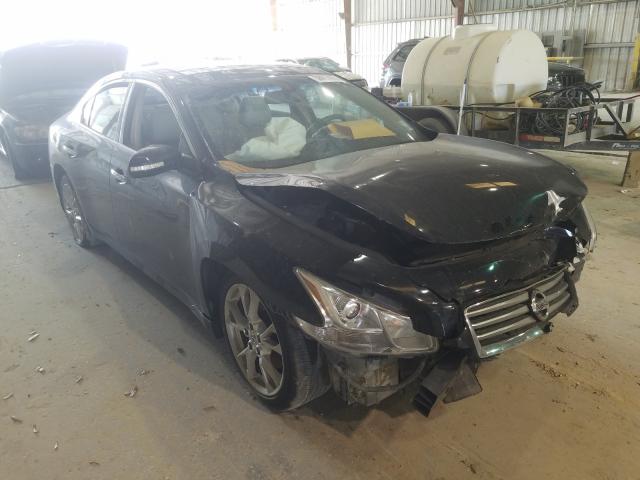 NISSAN MAXIMA S 2012 1n4aa5ap0cc861827