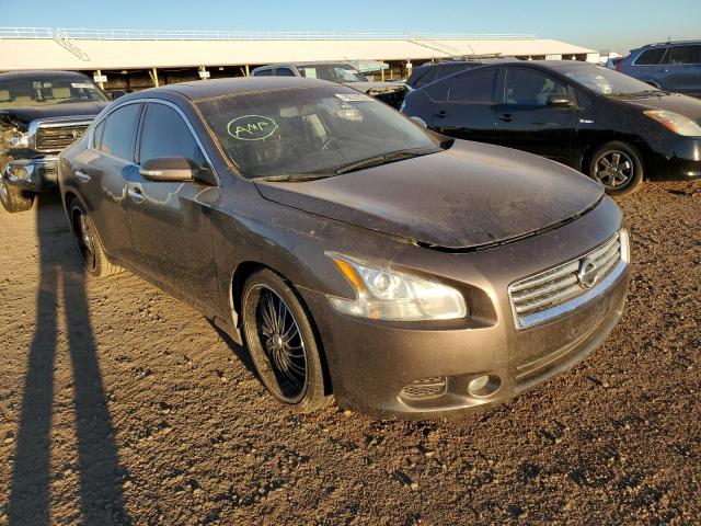 NISSAN MAXIMA S 2012 1n4aa5ap0cc862301