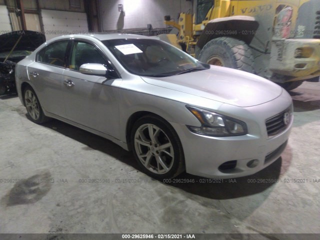 NISSAN MAXIMA 2012 1n4aa5ap0cc862590