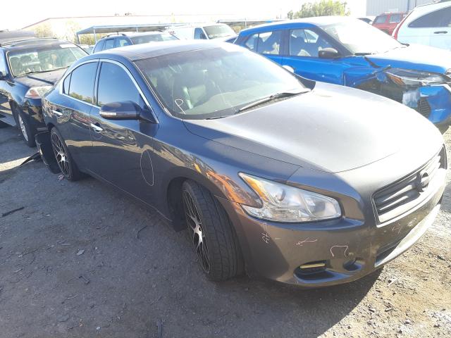 NISSAN MAXIMA S 2012 1n4aa5ap0cc862864