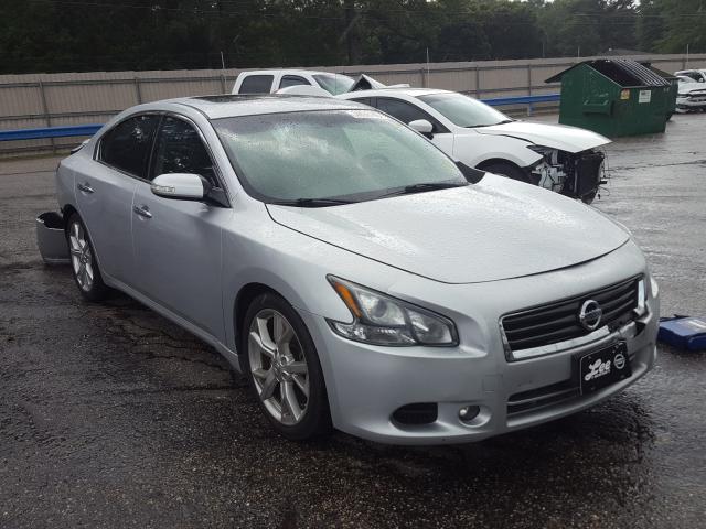 NISSAN MAXIMA S 2012 1n4aa5ap0cc863030