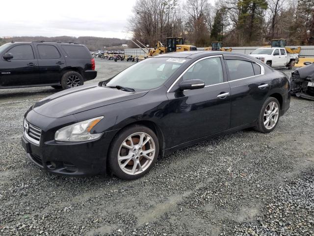 NISSAN MAXIMA 2012 1n4aa5ap0cc863173