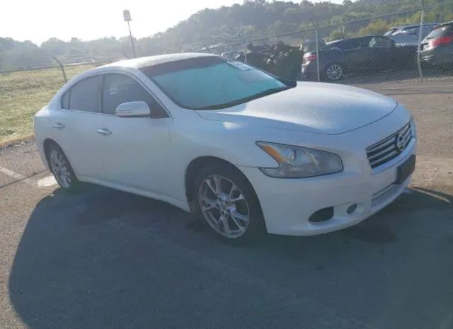 NISSAN MAXIMA 2012 1n4aa5ap0cc863366