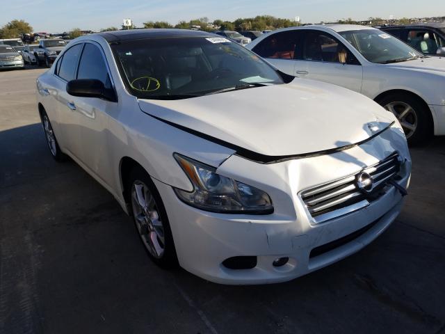 NISSAN MAXIMA S 2012 1n4aa5ap0cc863755