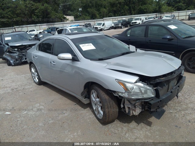 NISSAN MAXIMA 2012 1n4aa5ap0cc863786