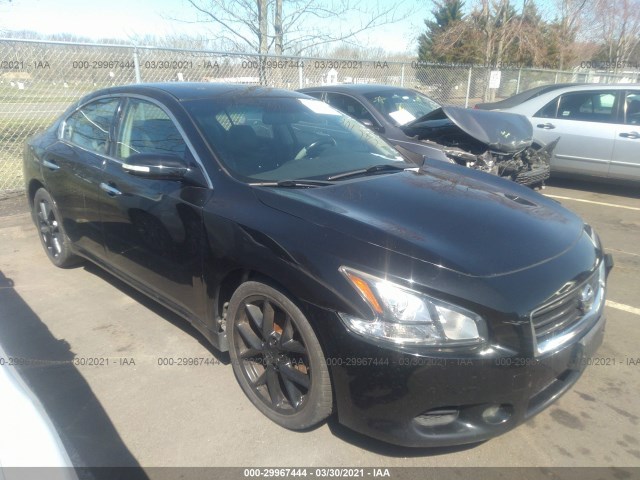 NISSAN MAXIMA 2012 1n4aa5ap0cc863822