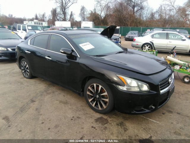 NISSAN MAXIMA 2012 1n4aa5ap0cc863898