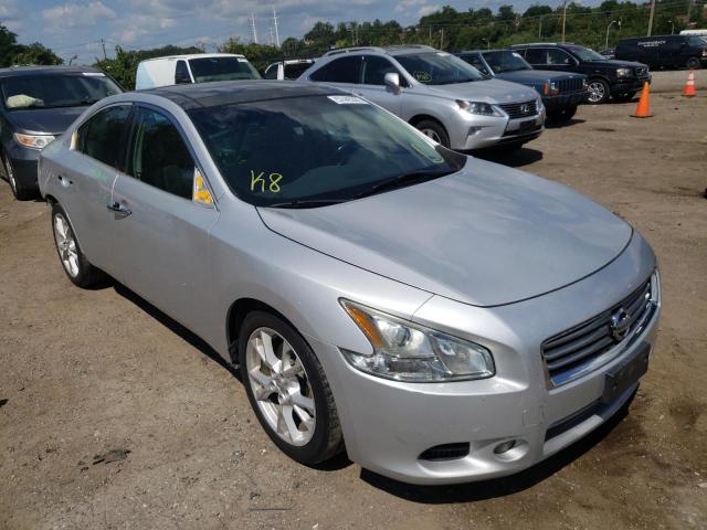 NISSAN MAXIMA S 2012 1n4aa5ap0cc864985