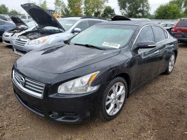 NISSAN MAXIMA S 2012 1n4aa5ap0cc865814