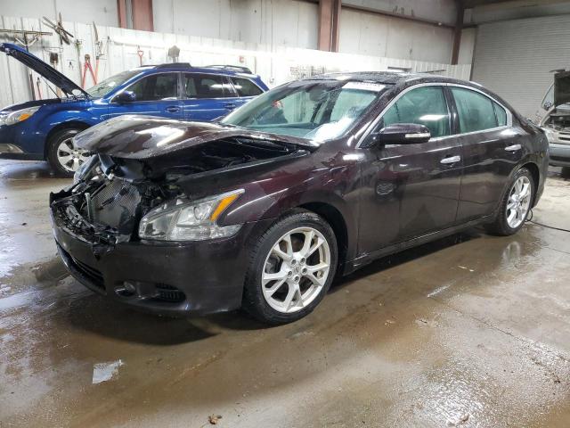 NISSAN MAXIMA 2012 1n4aa5ap0cc865912