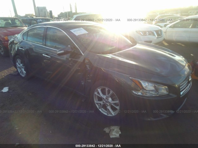 NISSAN MAXIMA 2012 1n4aa5ap0cc866073