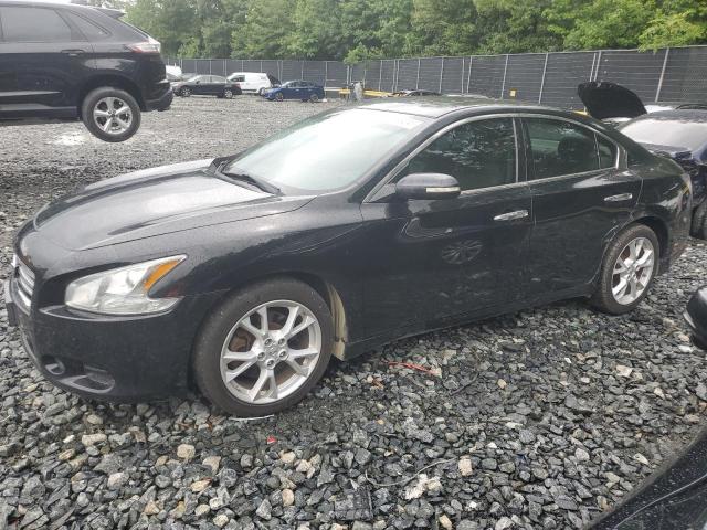 NISSAN MAXIMA 2012 1n4aa5ap0cc866428