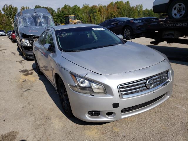 NISSAN MAXIMA S 2012 1n4aa5ap0cc866476